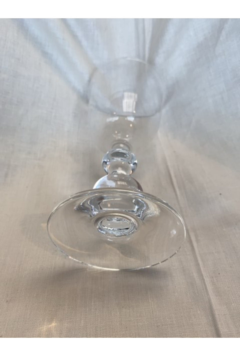 Holmegaard rødvin glas
